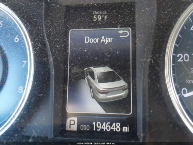 4T1BF1FK2FU489214 Toyota CAMRY LE