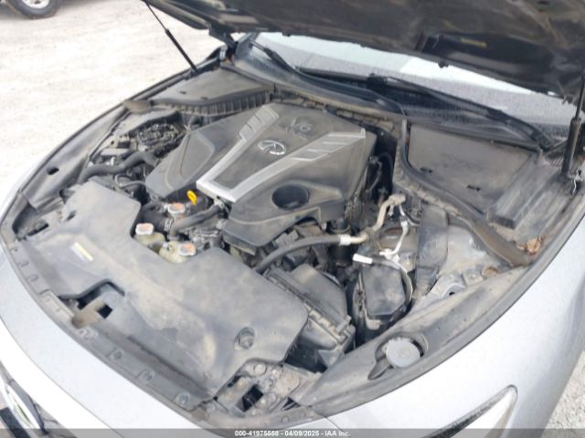 JN1EV7AR5JM441925 Infiniti Q50 3.0t Luxe