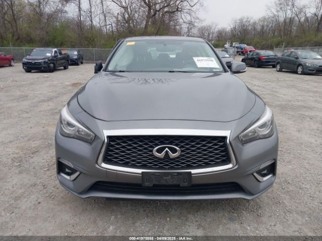 JN1EV7AR5JM441925 Infiniti Q50 3.0t Luxe