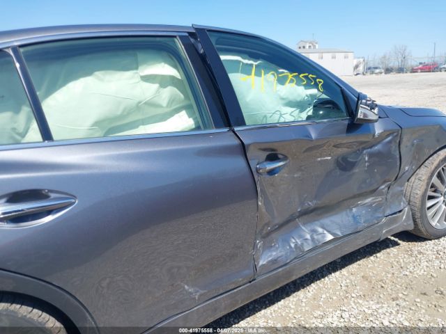 JN1EV7AR5JM441925 Infiniti Q50 3.0t Luxe