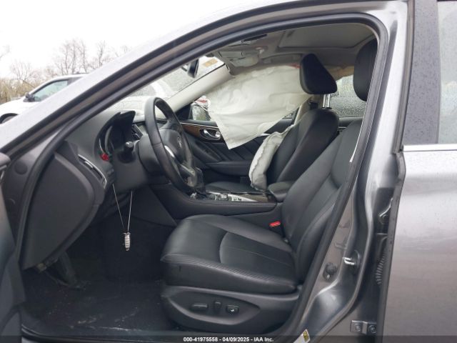 JN1EV7AR5JM441925 Infiniti Q50 3.0t Luxe