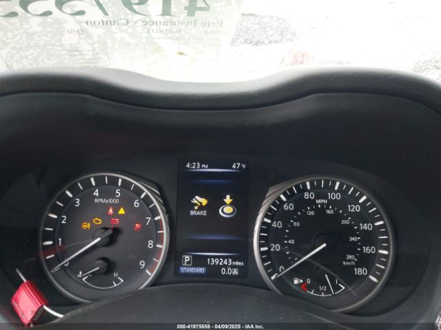 JN1EV7AR5JM441925 Infiniti Q50 3.0t Luxe