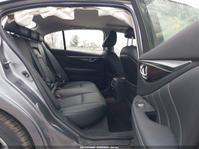 JN1EV7AR5JM441925 Infiniti Q50 3.0t Luxe