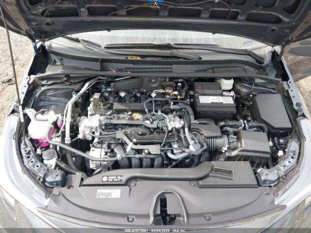 5YFS4MCE9SP234125 Toyota COROLLA SE