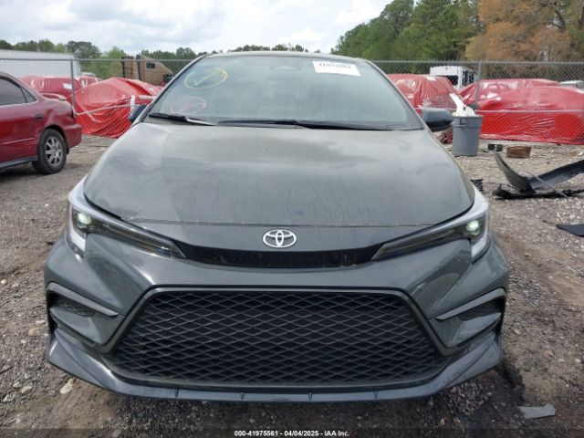 5YFS4MCE9SP234125 Toyota COROLLA SE
