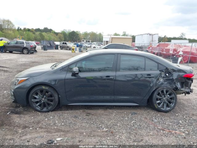 5YFS4MCE9SP234125 Toyota COROLLA SE
