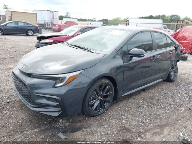 5YFS4MCE9SP234125 Toyota COROLLA SE