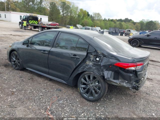 5YFS4MCE9SP234125 Toyota COROLLA SE