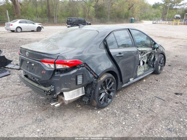 5YFS4MCE9SP234125 Toyota COROLLA SE