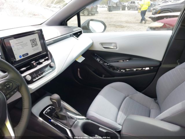 5YFS4MCE9SP234125 Toyota COROLLA SE