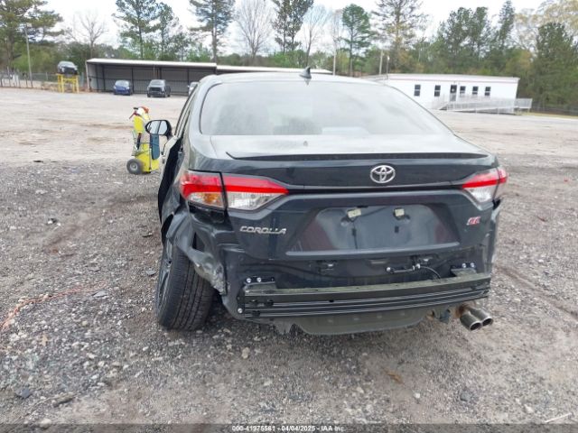 5YFS4MCE9SP234125 Toyota COROLLA SE