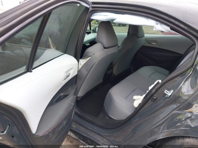 5YFS4MCE9SP234125 Toyota COROLLA SE