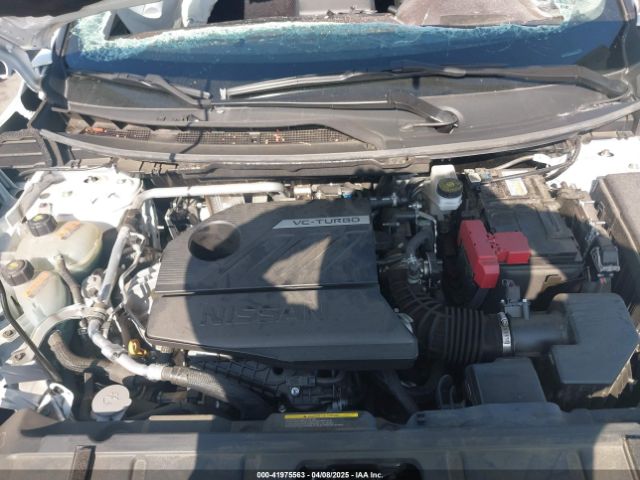 JN8BT3BA2PW434018 Nissan Rogue Sv Fwd