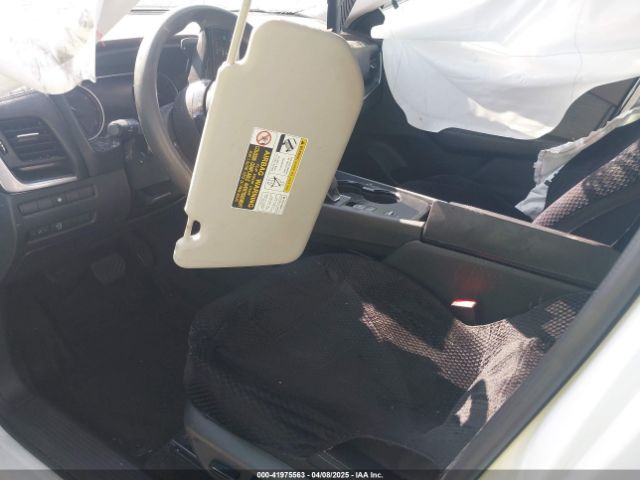 JN8BT3BA2PW434018 Nissan Rogue Sv Fwd