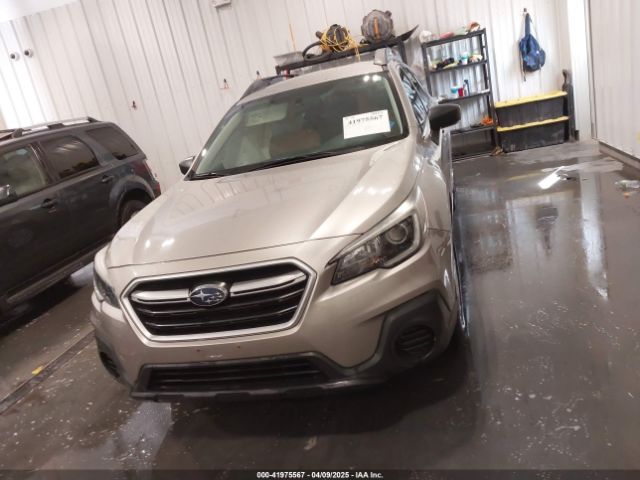 4S4BSAAC4J3317132 Subaru Outback 2.5i (cvt)
