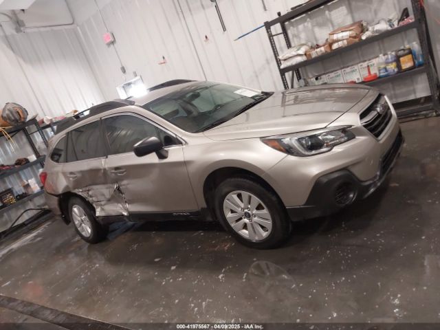 4S4BSAAC4J3317132 Subaru Outback 2.5i (cvt)