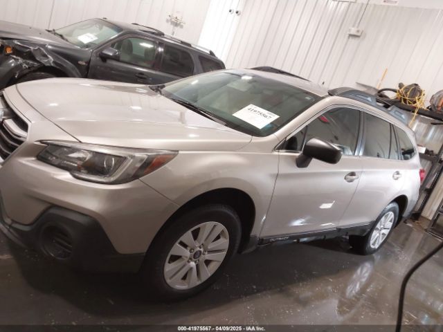 4S4BSAAC4J3317132 Subaru Outback 2.5i (cvt)