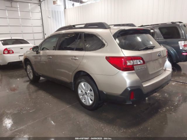 4S4BSAAC4J3317132 Subaru Outback 2.5i (cvt)