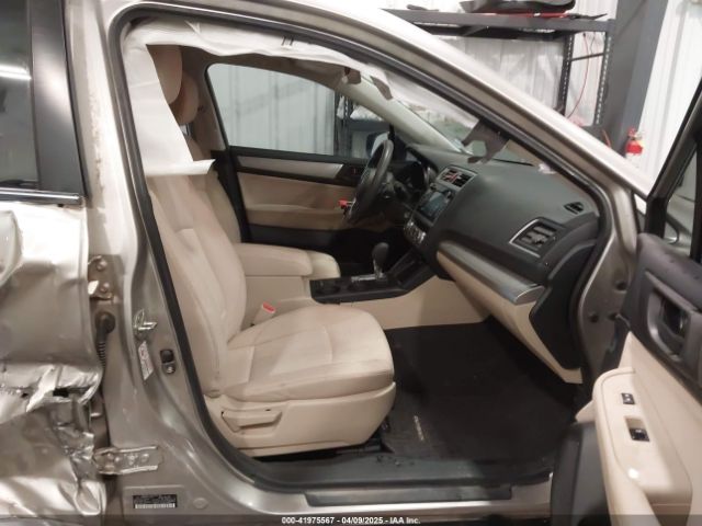 4S4BSAAC4J3317132 Subaru Outback 2.5i (cvt)