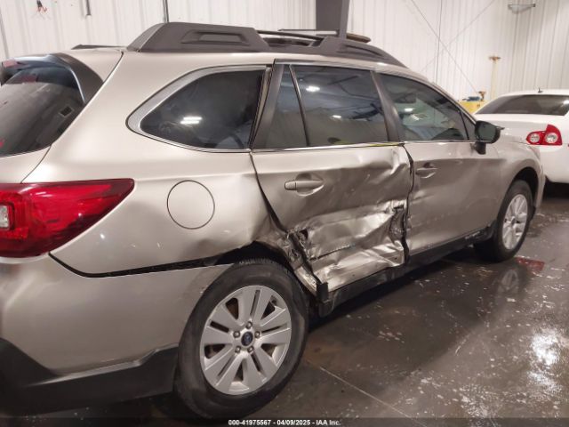 4S4BSAAC4J3317132 Subaru Outback 2.5i (cvt)