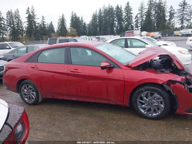 KMHLM4DG6RU750620 Hyundai ELANTRA SEL