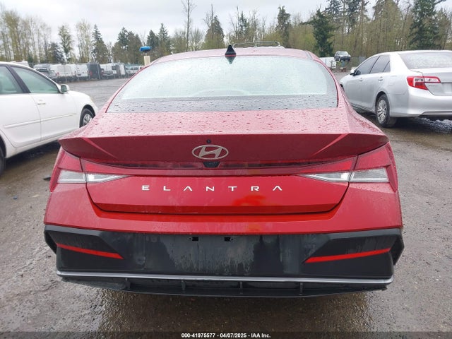 KMHLM4DG6RU750620 Hyundai ELANTRA SEL
