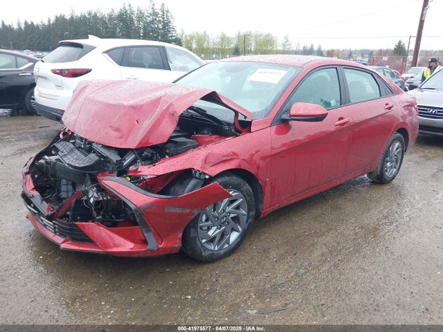 KMHLM4DG6RU750620 Hyundai ELANTRA SEL