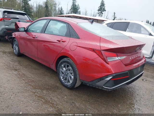 KMHLM4DG6RU750620 Hyundai ELANTRA SEL