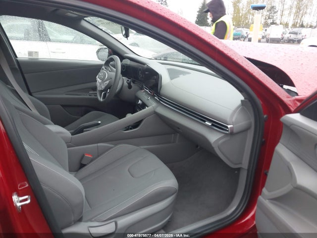 KMHLM4DG6RU750620 Hyundai ELANTRA SEL