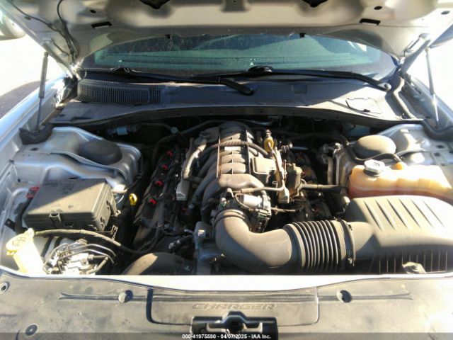 2C3CDXKT4JH330016 Dodge Charger Police Awd