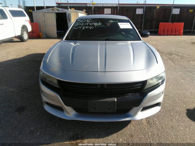 2C3CDXKT4JH330016 Dodge Charger Police Awd