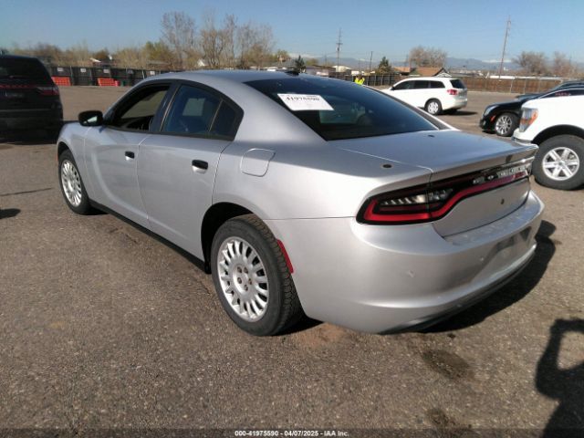 2C3CDXKT4JH330016 Dodge Charger Police Awd