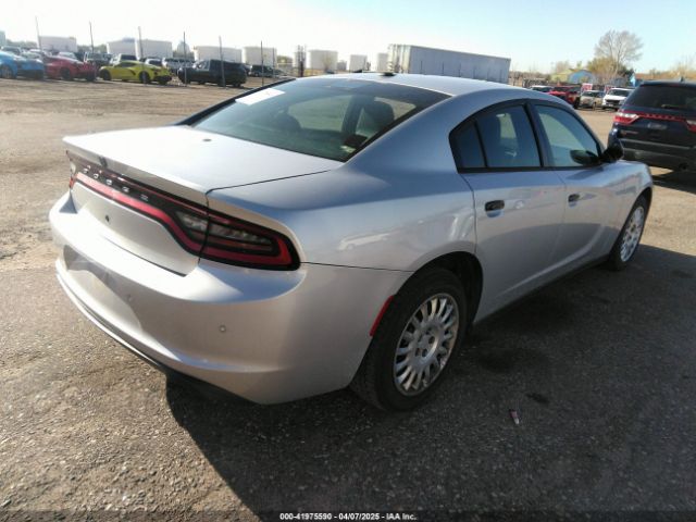 2C3CDXKT4JH330016 Dodge Charger Police Awd
