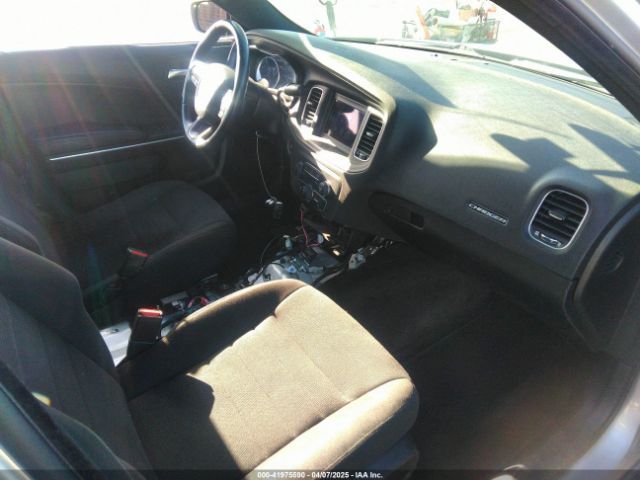2C3CDXKT4JH330016 Dodge Charger Police Awd