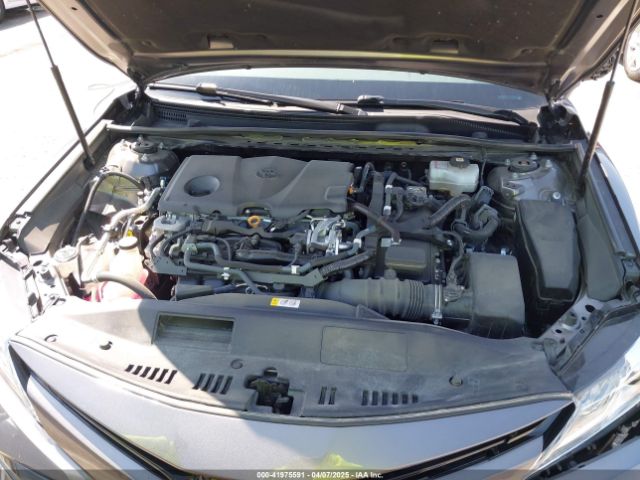 4T1F31AK0LU540545 Toyota Camry Xle Hybrid