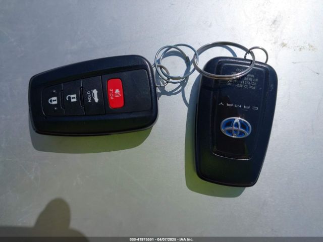 4T1F31AK0LU540545 Toyota Camry Xle Hybrid