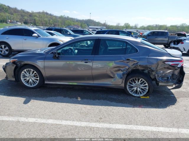 4T1F31AK0LU540545 Toyota Camry Xle Hybrid