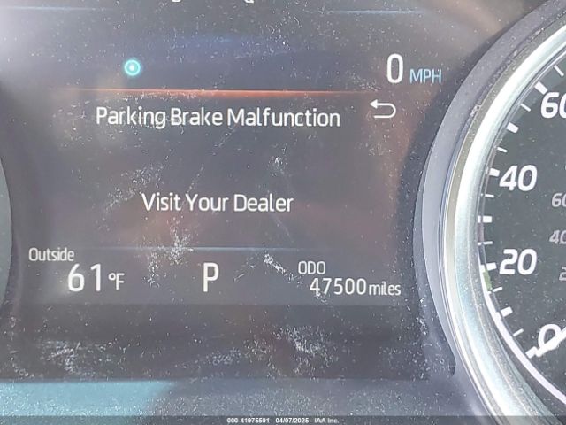 4T1F31AK0LU540545 Toyota Camry Xle Hybrid