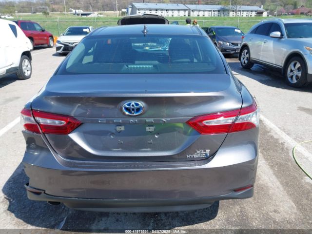 4T1F31AK0LU540545 Toyota Camry Xle Hybrid