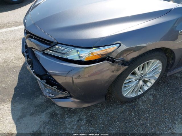 4T1F31AK0LU540545 Toyota Camry Xle Hybrid