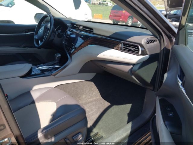 4T1F31AK0LU540545 Toyota Camry Xle Hybrid