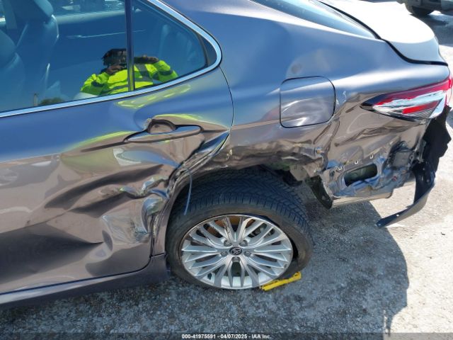 4T1F31AK0LU540545 Toyota Camry Xle Hybrid