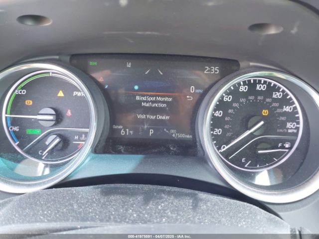 4T1F31AK0LU540545 Toyota Camry Xle Hybrid