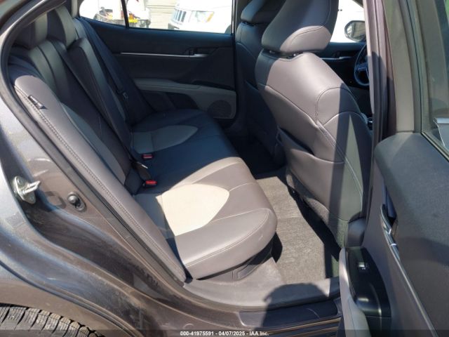 4T1F31AK0LU540545 Toyota Camry Xle Hybrid