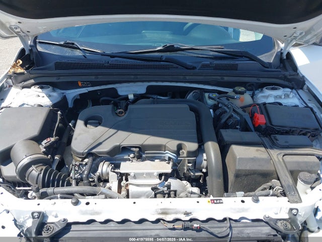1G1ZB5ST1LF088086 Chevrolet Malibu Fwd Ls