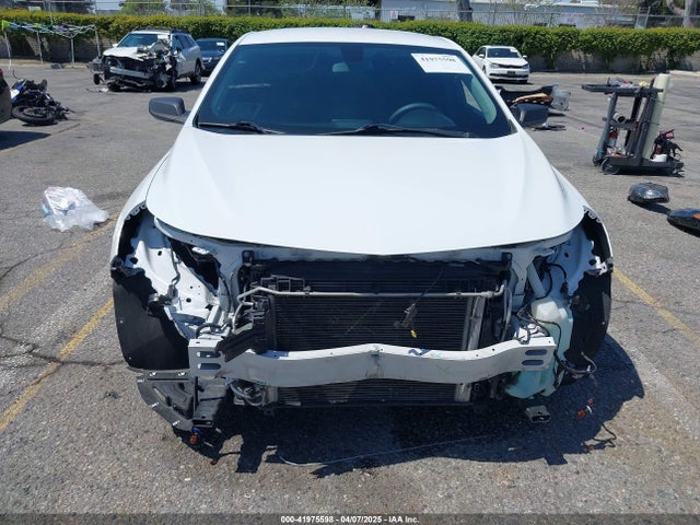 1G1ZB5ST1LF088086 Chevrolet Malibu Fwd Ls