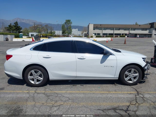 1G1ZB5ST1LF088086 Chevrolet Malibu Fwd Ls