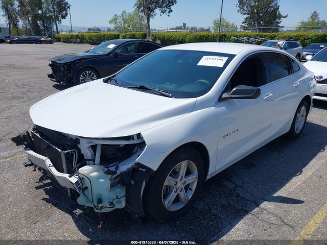 1G1ZB5ST1LF088086 Chevrolet Malibu Fwd Ls