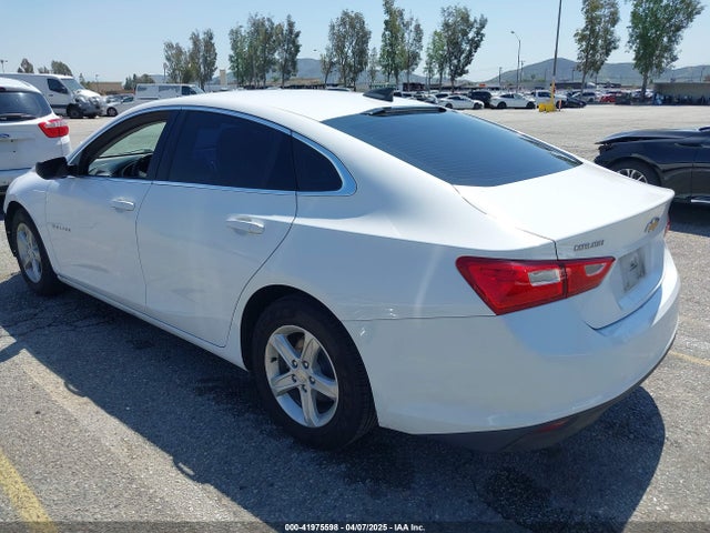 1G1ZB5ST1LF088086 Chevrolet Malibu Fwd Ls