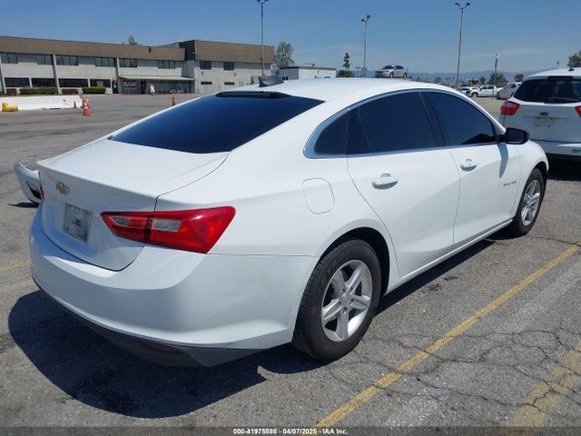 1G1ZB5ST1LF088086 Chevrolet Malibu Fwd Ls